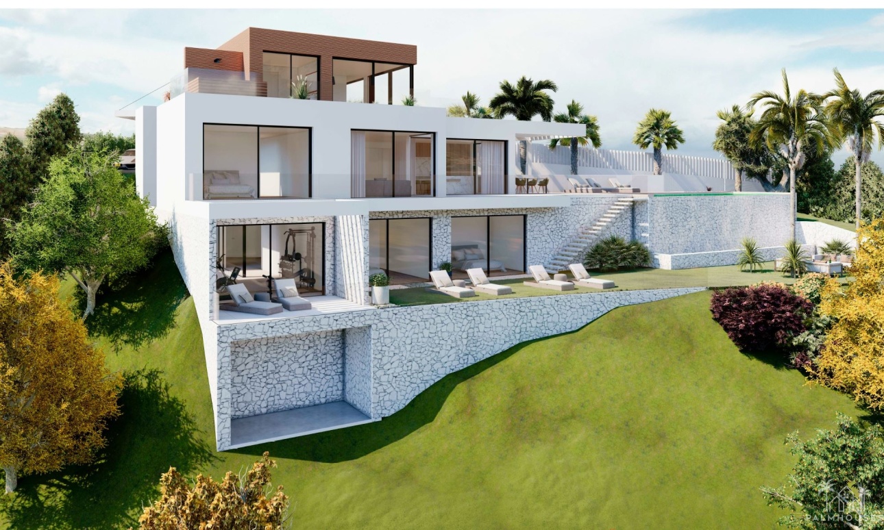 New Build - Villa - Marbella