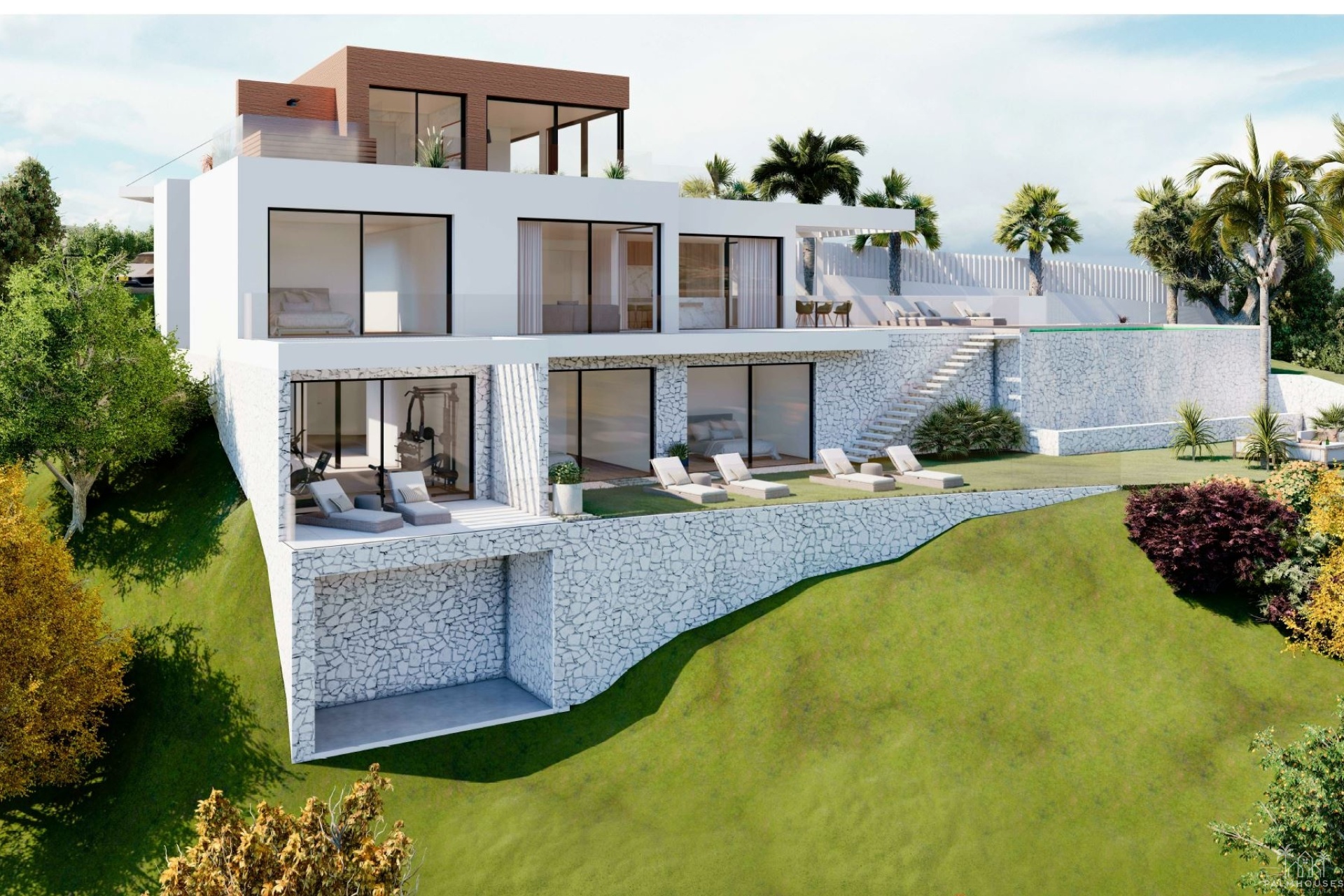 New Build - Villa - Marbella