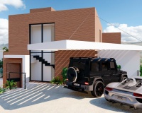 New Build - Villa - Marbella