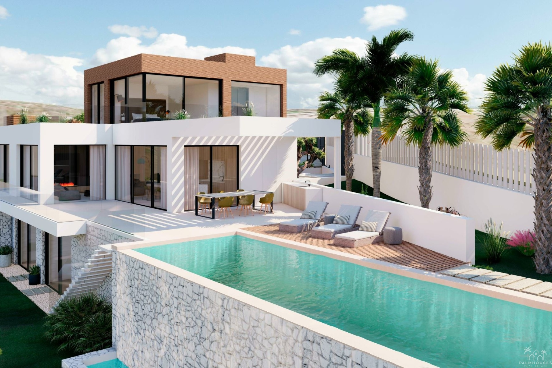 New Build - Villa - Marbella