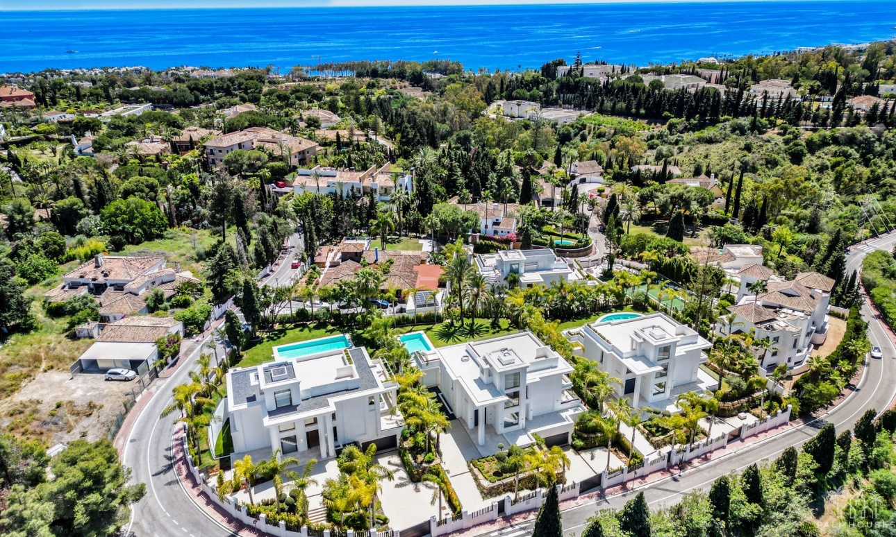 New Build - Villa - Marbella