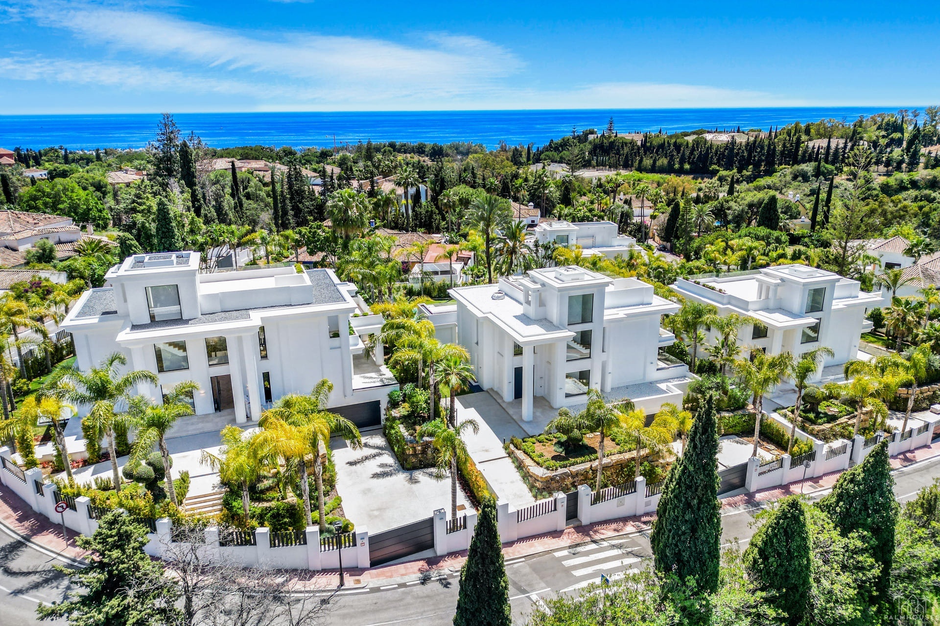 New Build - Villa - Marbella