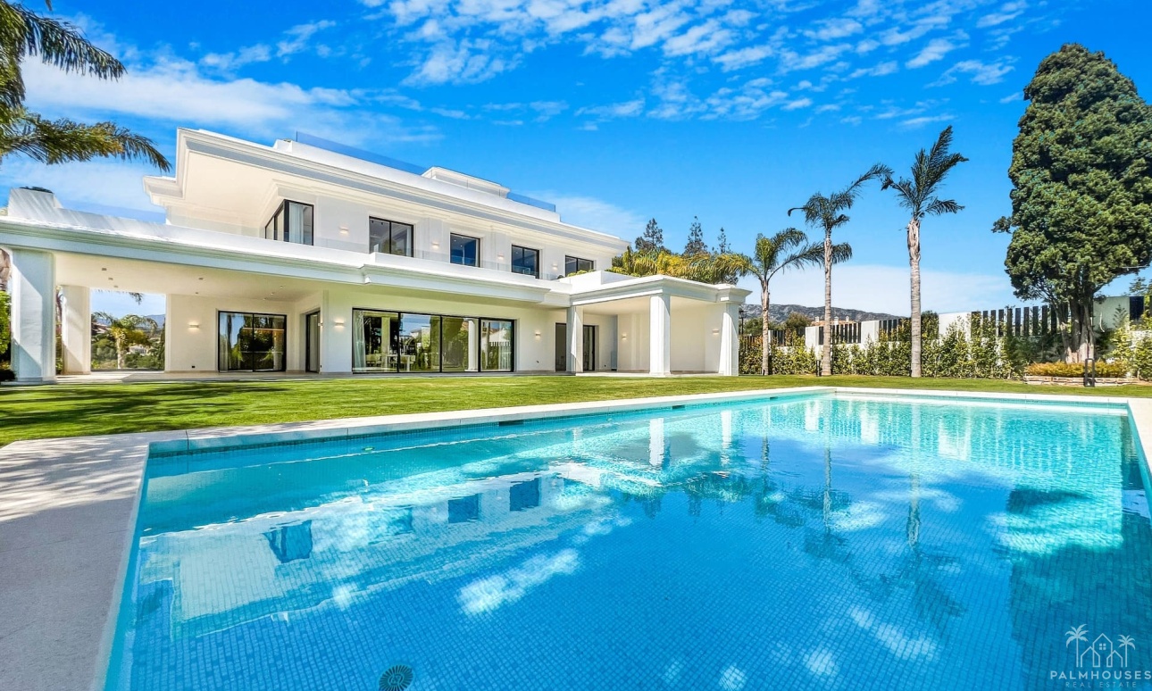 New Build - Villa - Marbella