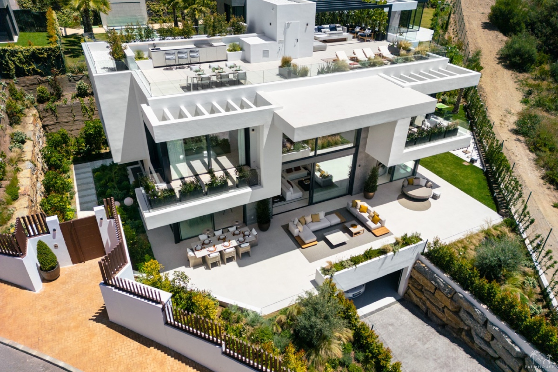 New Build - Villa - Marbella