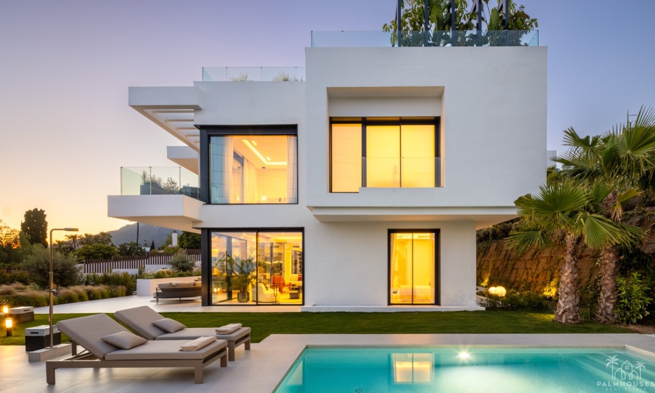 New Build - Villa - Marbella