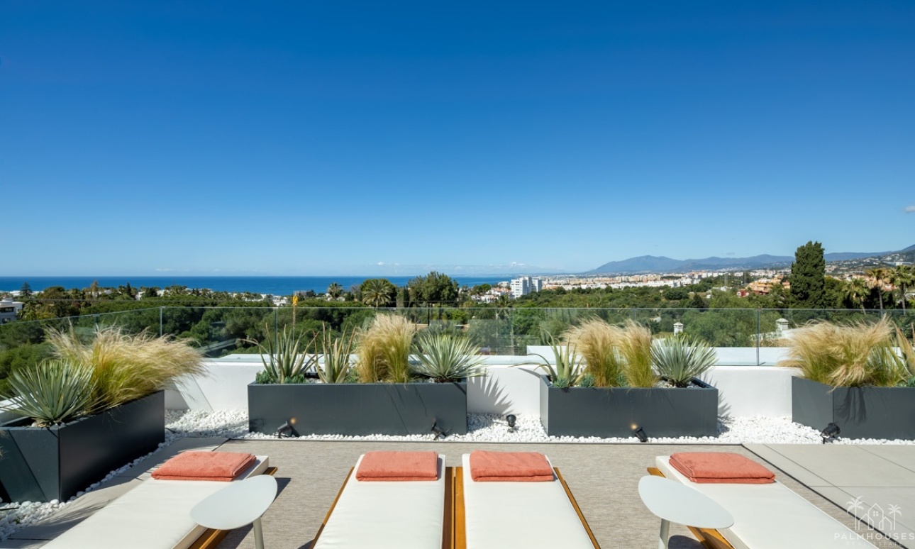New Build - Villa - Marbella