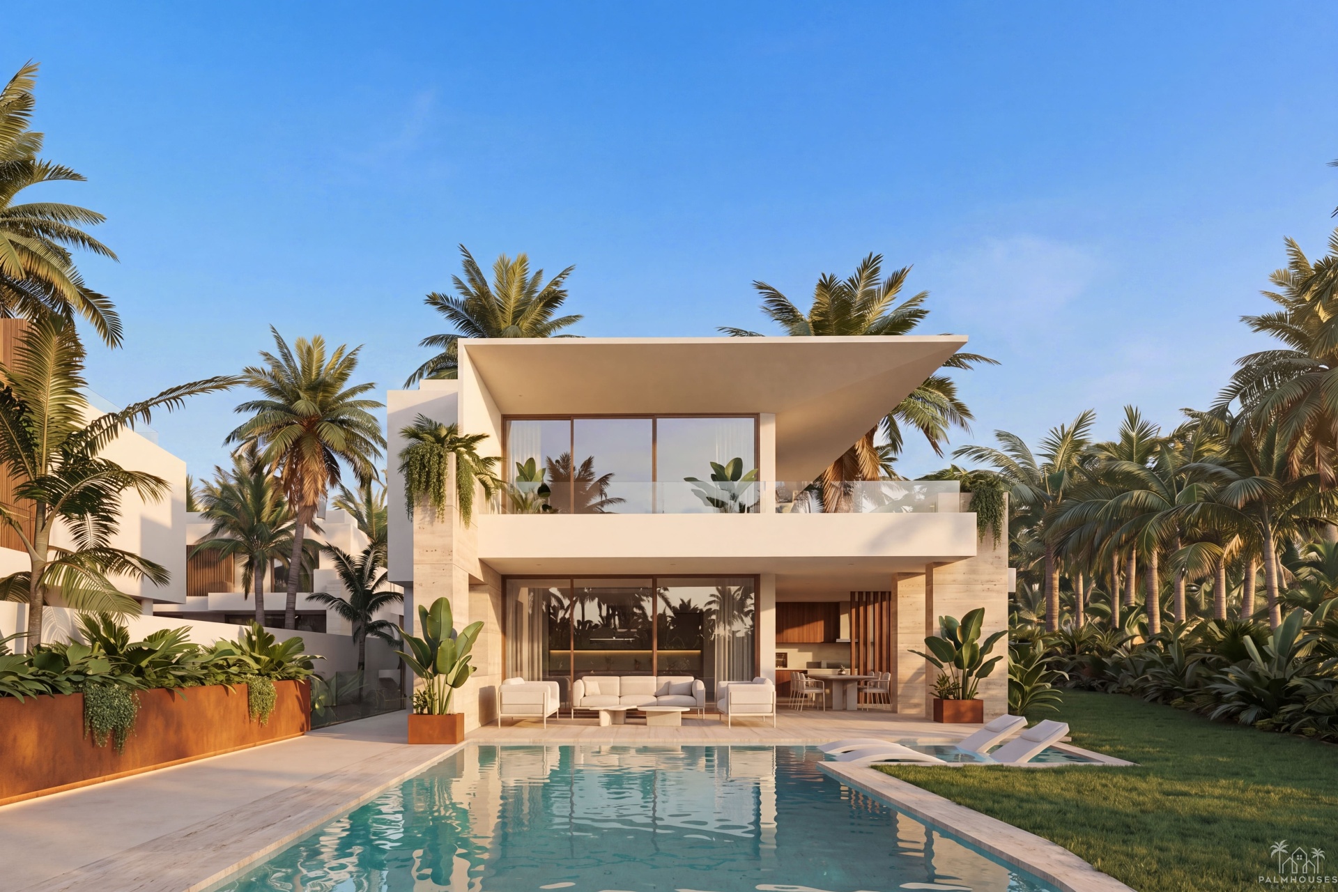 New Build - Villa - Marbella