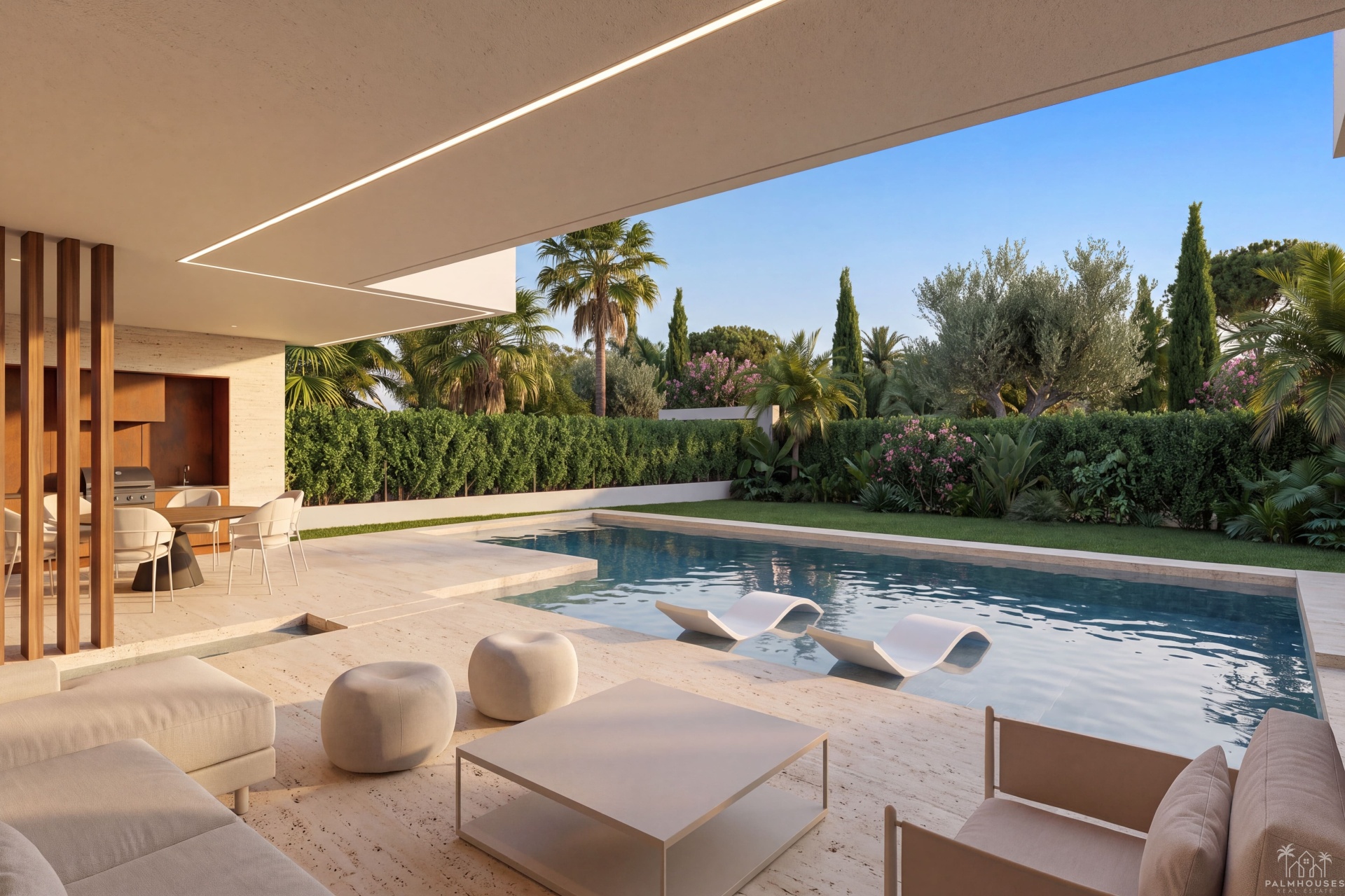 New Build - Villa - Marbella