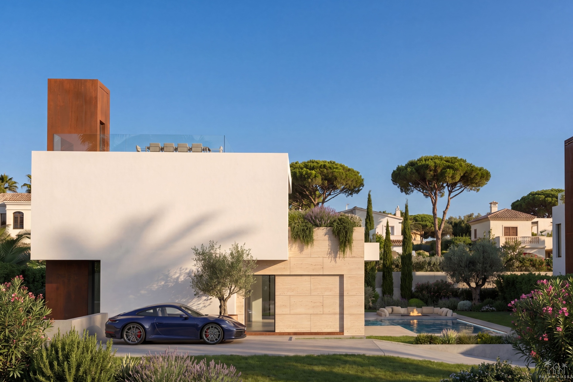 New Build - Villa - Marbella