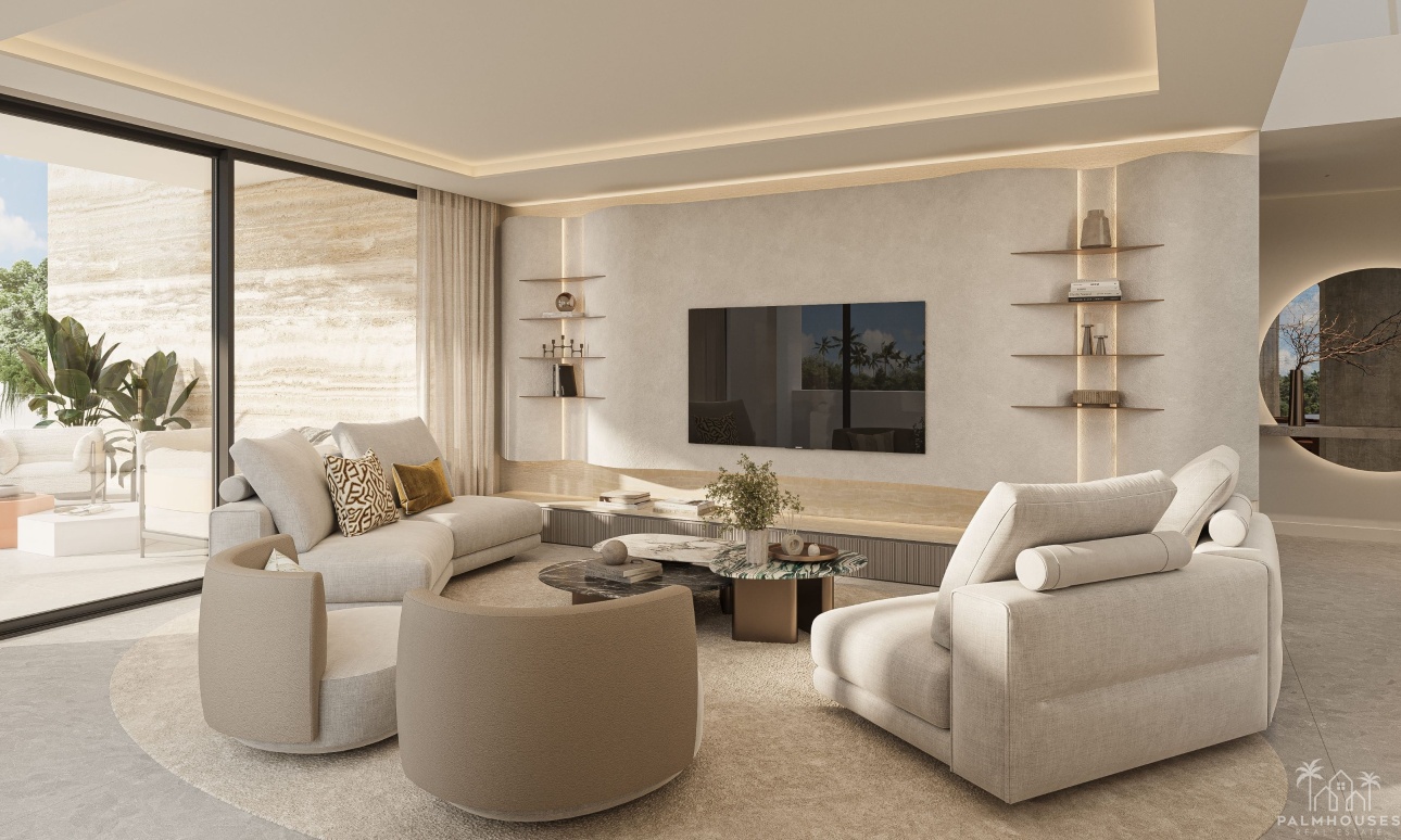 New Build - Villa - Marbella
