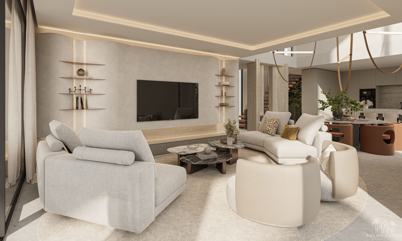 New Build - Villa - Marbella