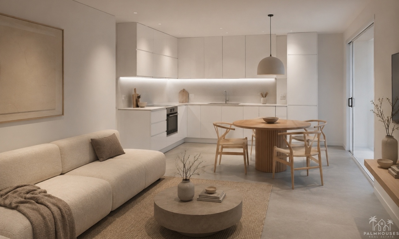 New Build - Villa - Mazarron - Mazarrón