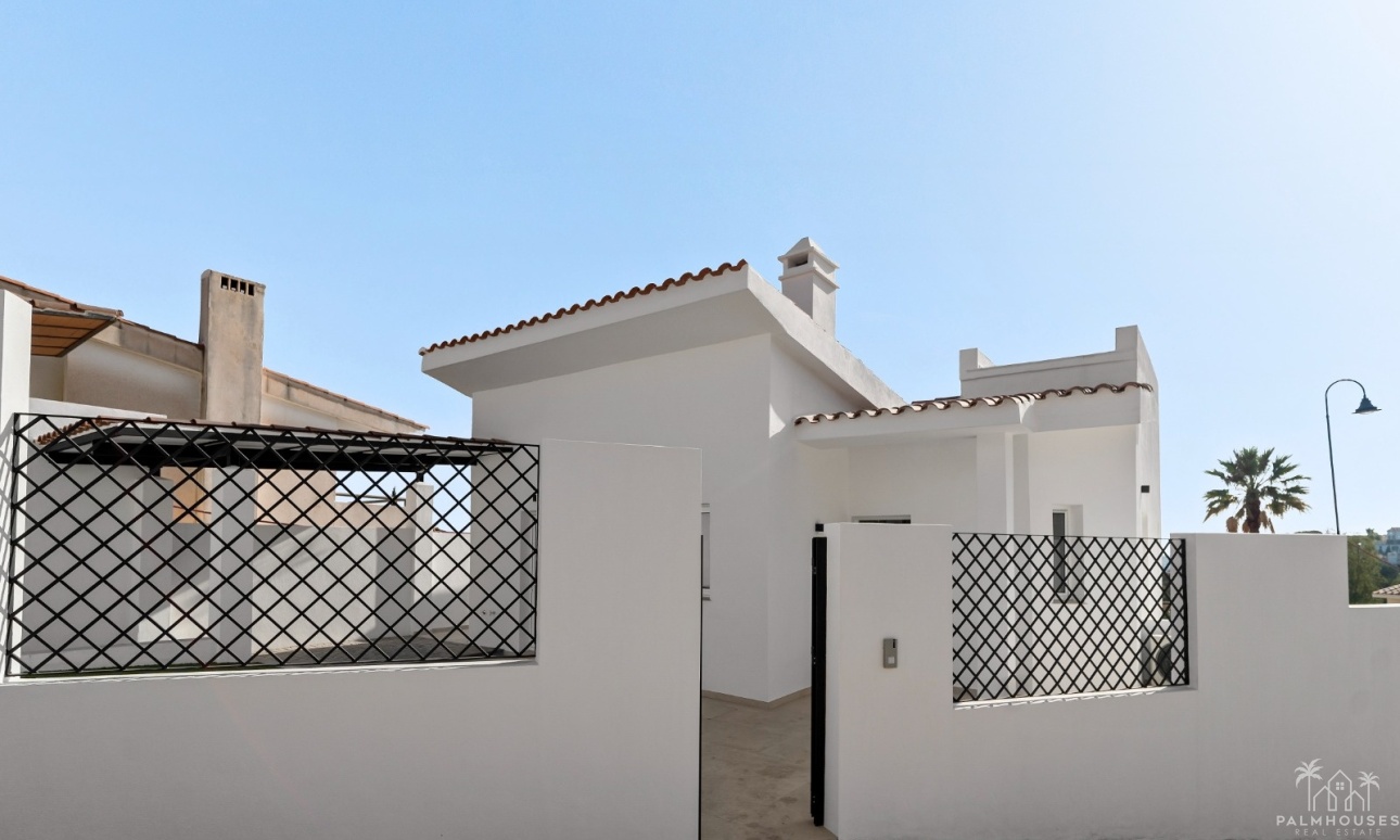 New Build - Villa - Mijas