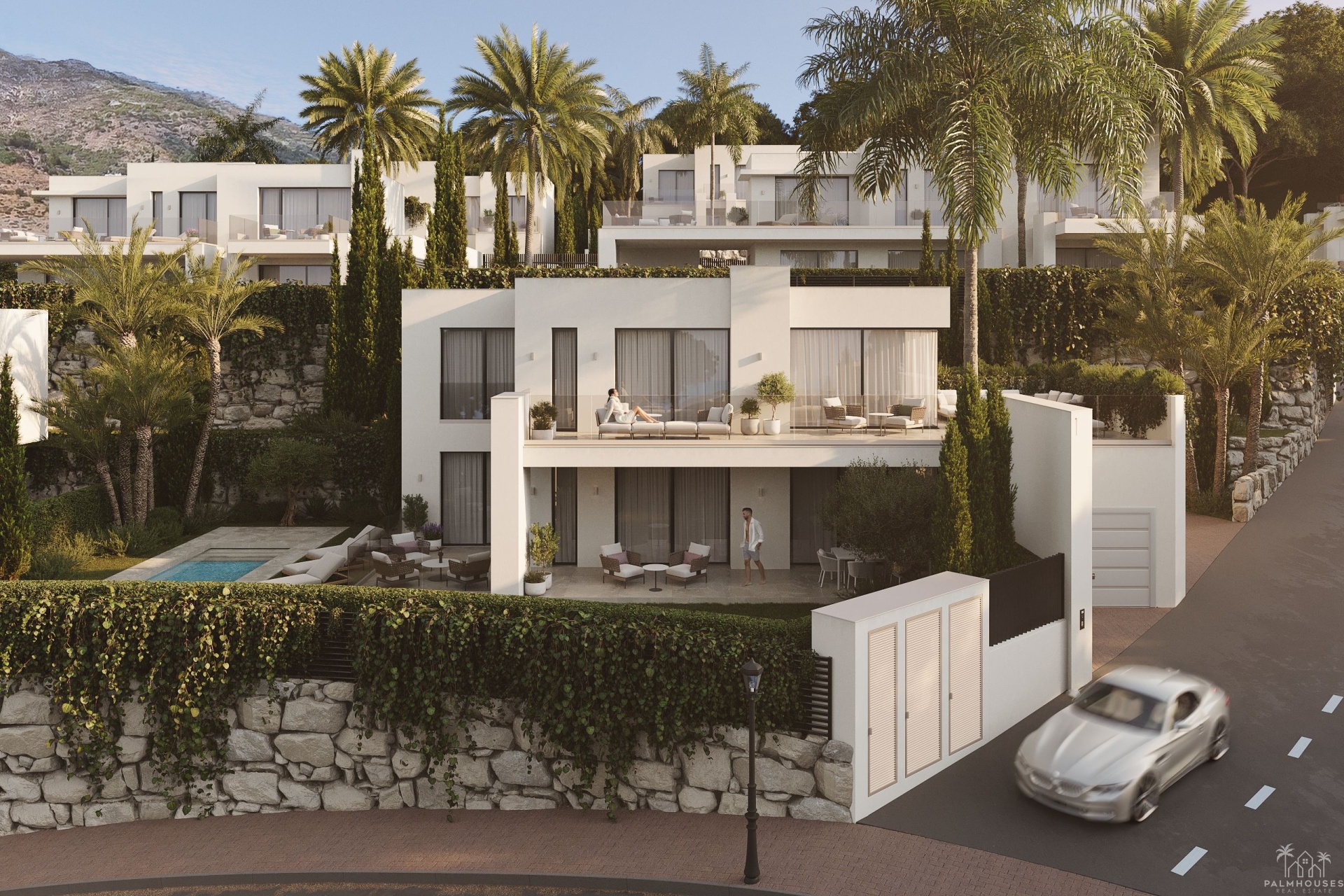 New Build - Villa - Mijas