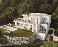 New Build - Villa - Mijas