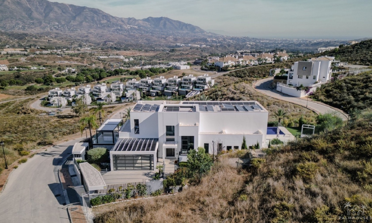 New Build - Villa - Mijas