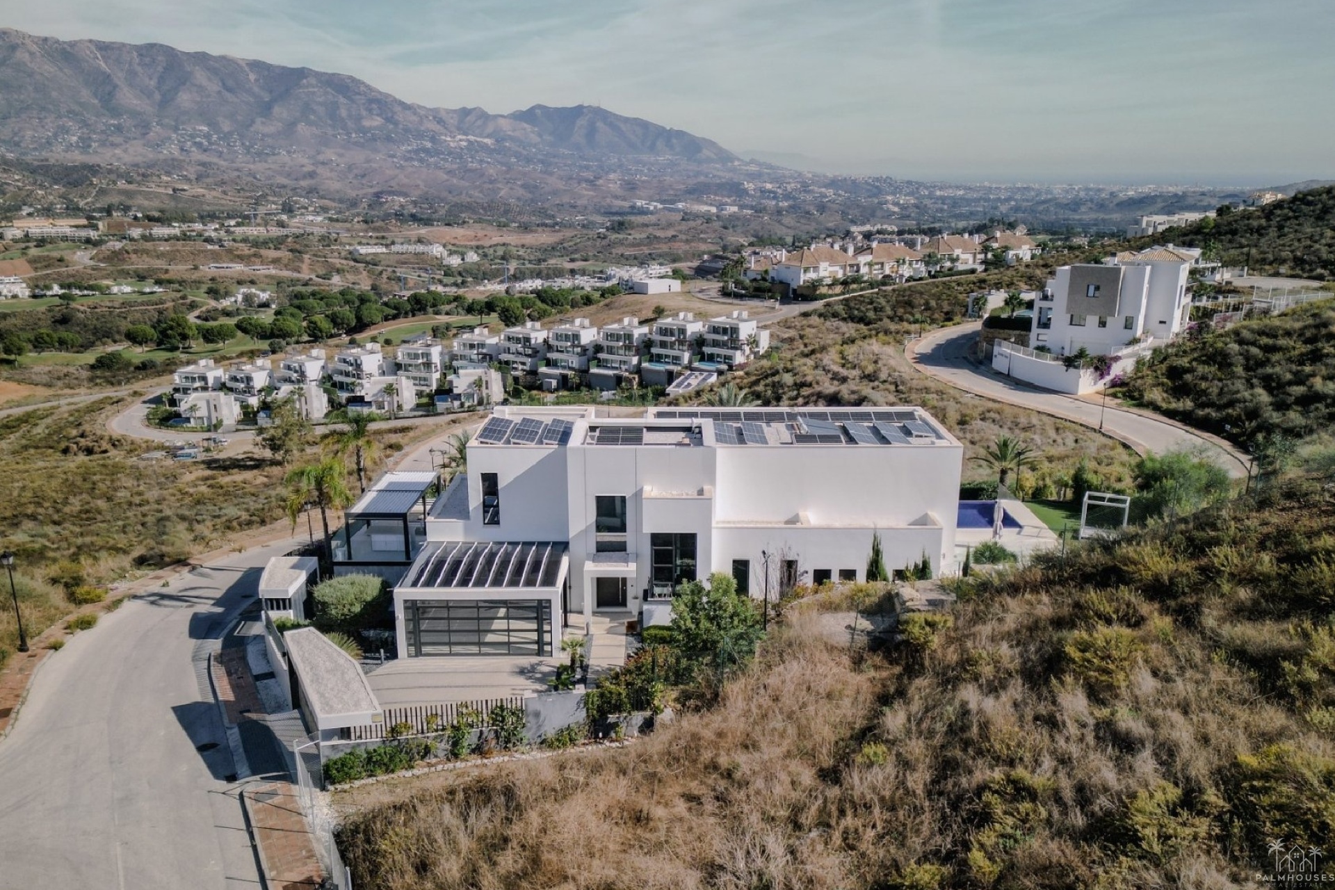 New Build - Villa - Mijas