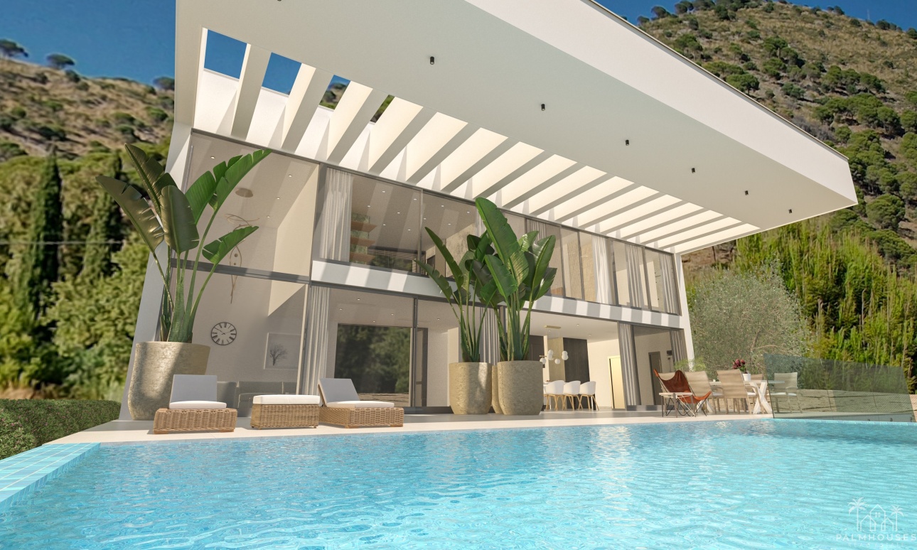 New Build - Villa - Mijas
