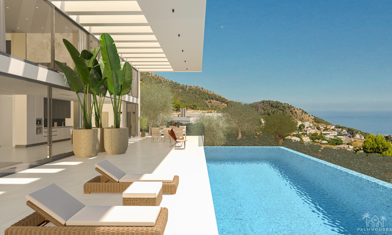 New Build - Villa - Mijas