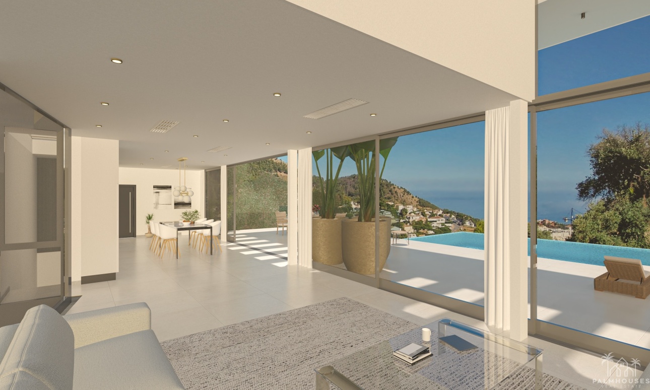 New Build - Villa - Mijas