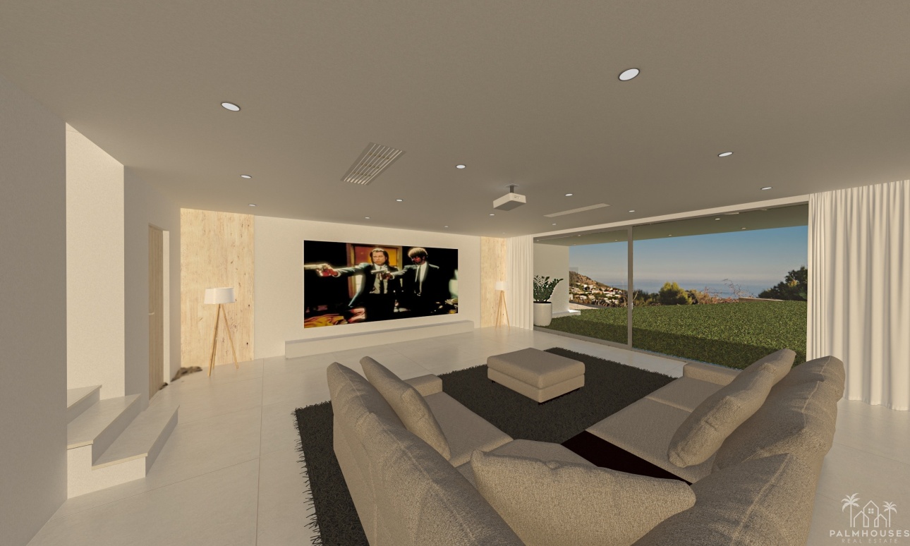New Build - Villa - Mijas