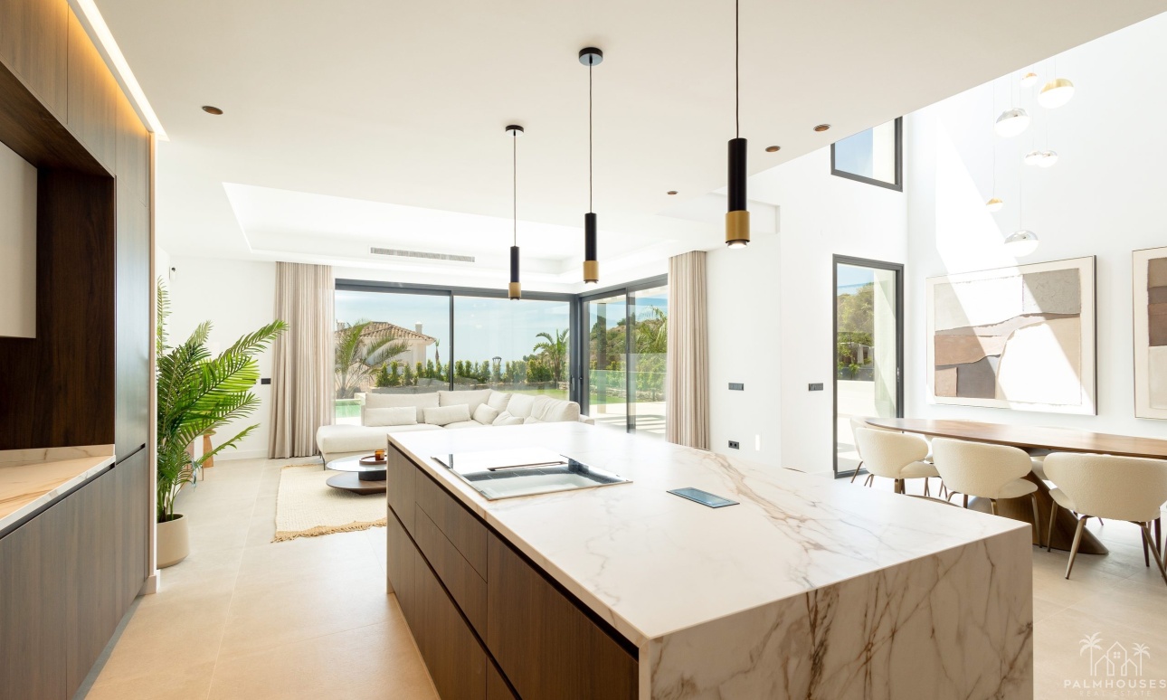 New Build - Villa - Mijas