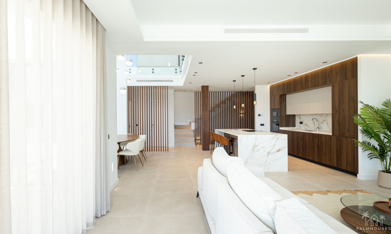 New Build - Villa - Mijas