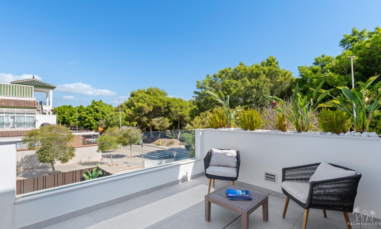 New Build - Villa - Mil Palmeras