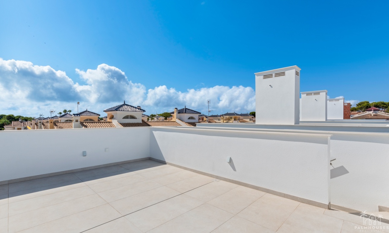 New Build - Villa - Mil Palmeras