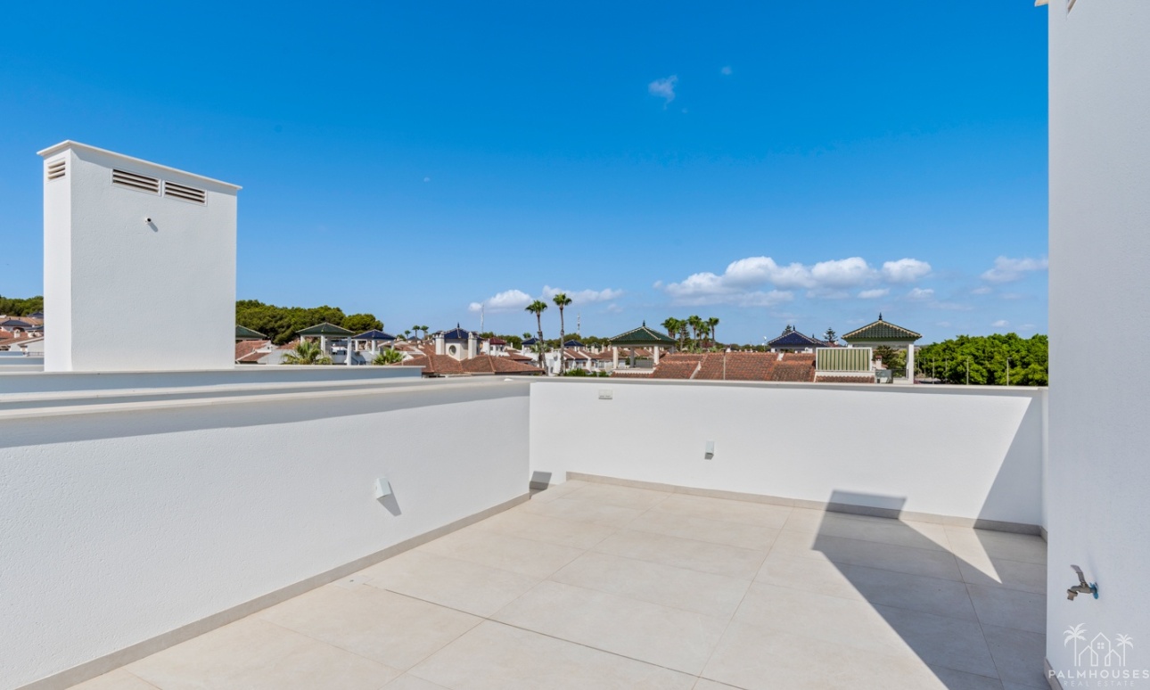 New Build - Villa - Mil Palmeras