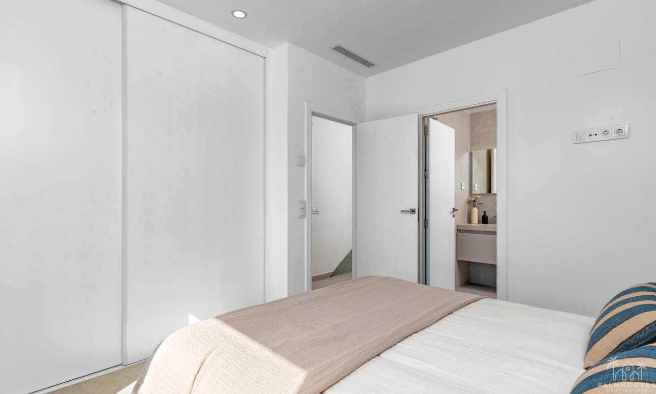 New Build - Villa - Mil Palmeras