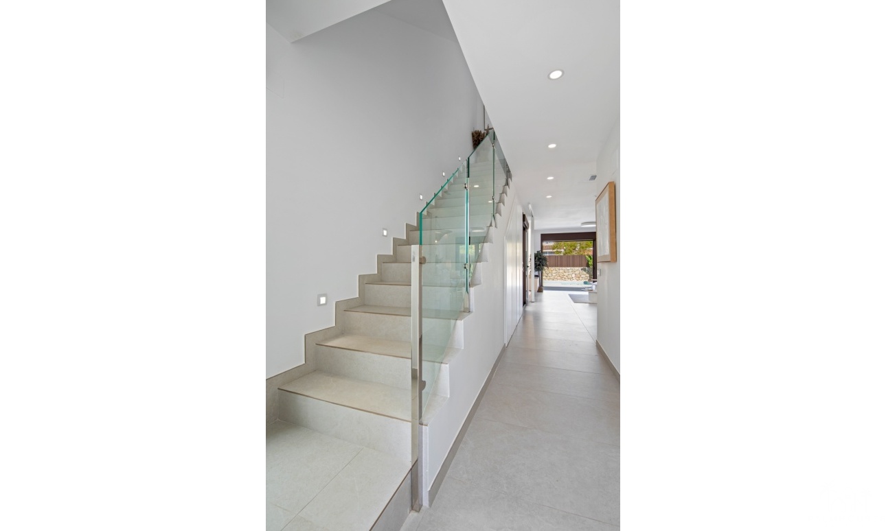 New Build - Villa - Mil Palmeras