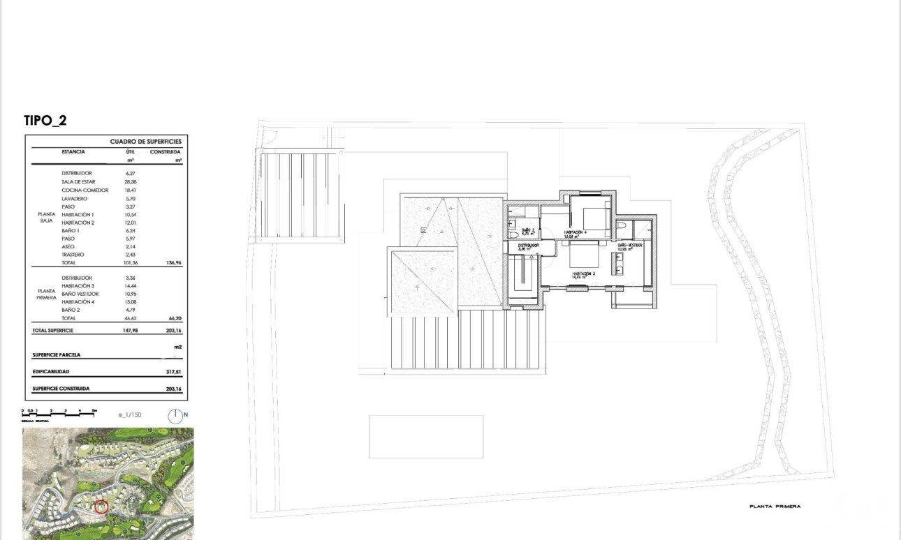 New Build - Villa - Mojacar - Playa De Macenas
