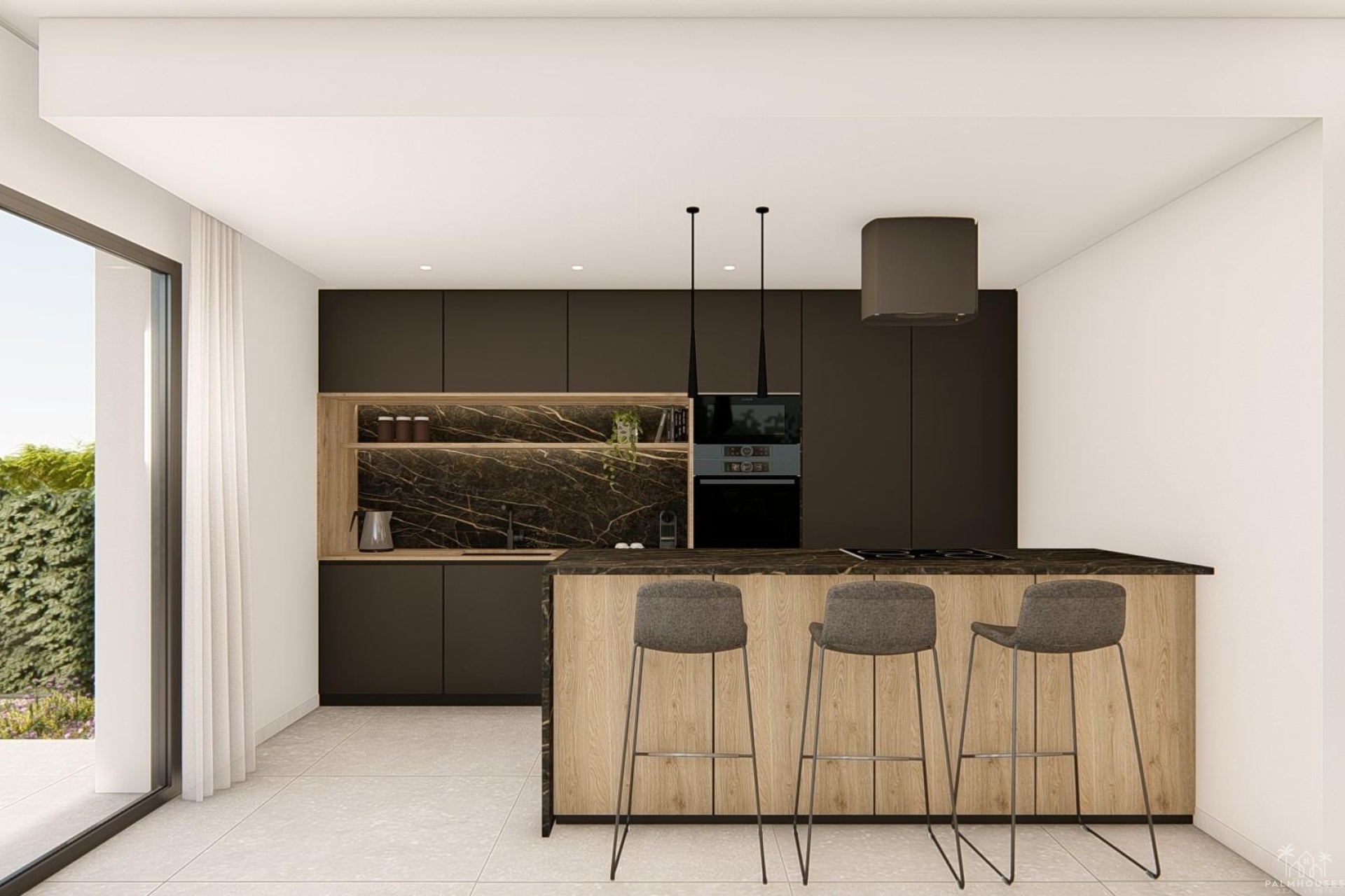 New Build - Villa - Molina de Segura - Urb. La Quinta