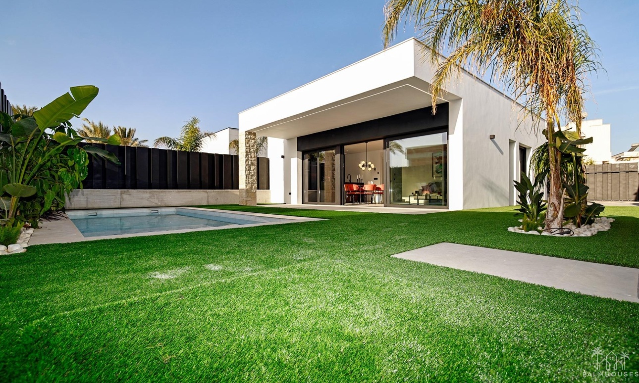 New Build - Villa - Molina de Segura - Urb. La Quinta
