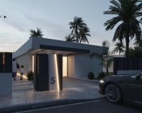 New Build - Villa - Molina de Segura - Urb. La Quinta