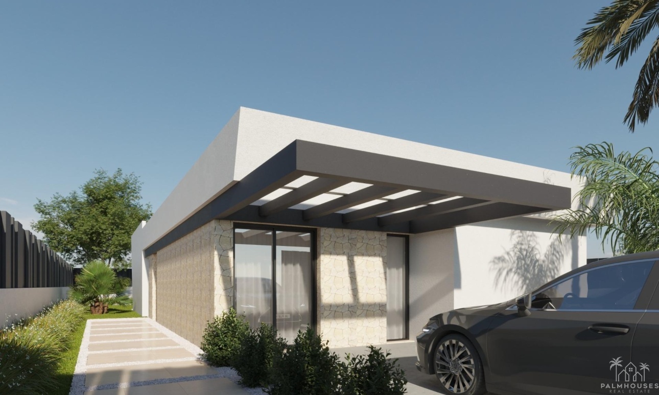 New Build - Villa - Molina de Segura - Urb. La Quinta