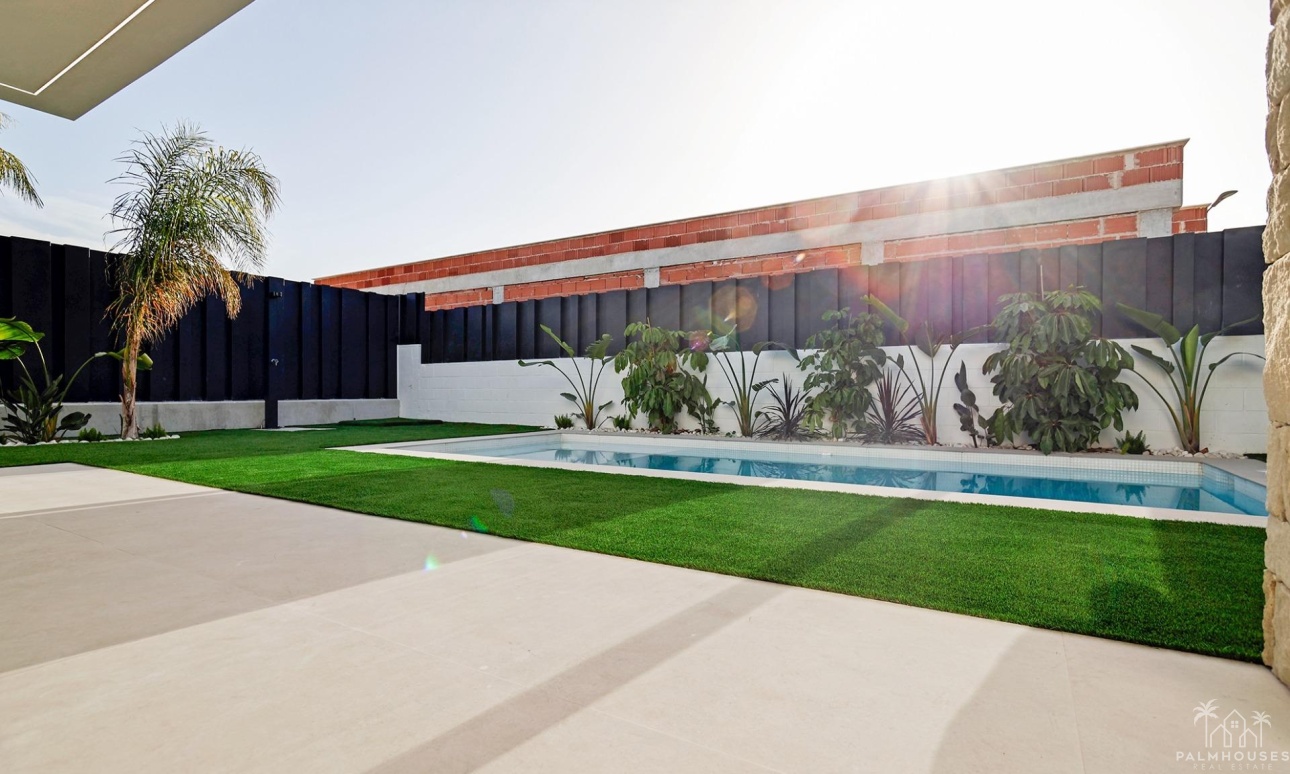 New Build - Villa - Molina de Segura