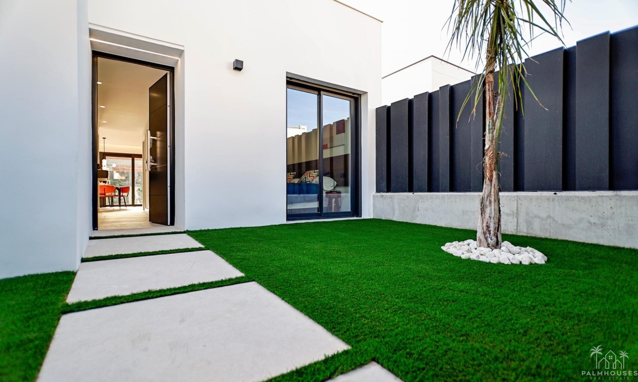 New Build - Villa - Molina de Segura