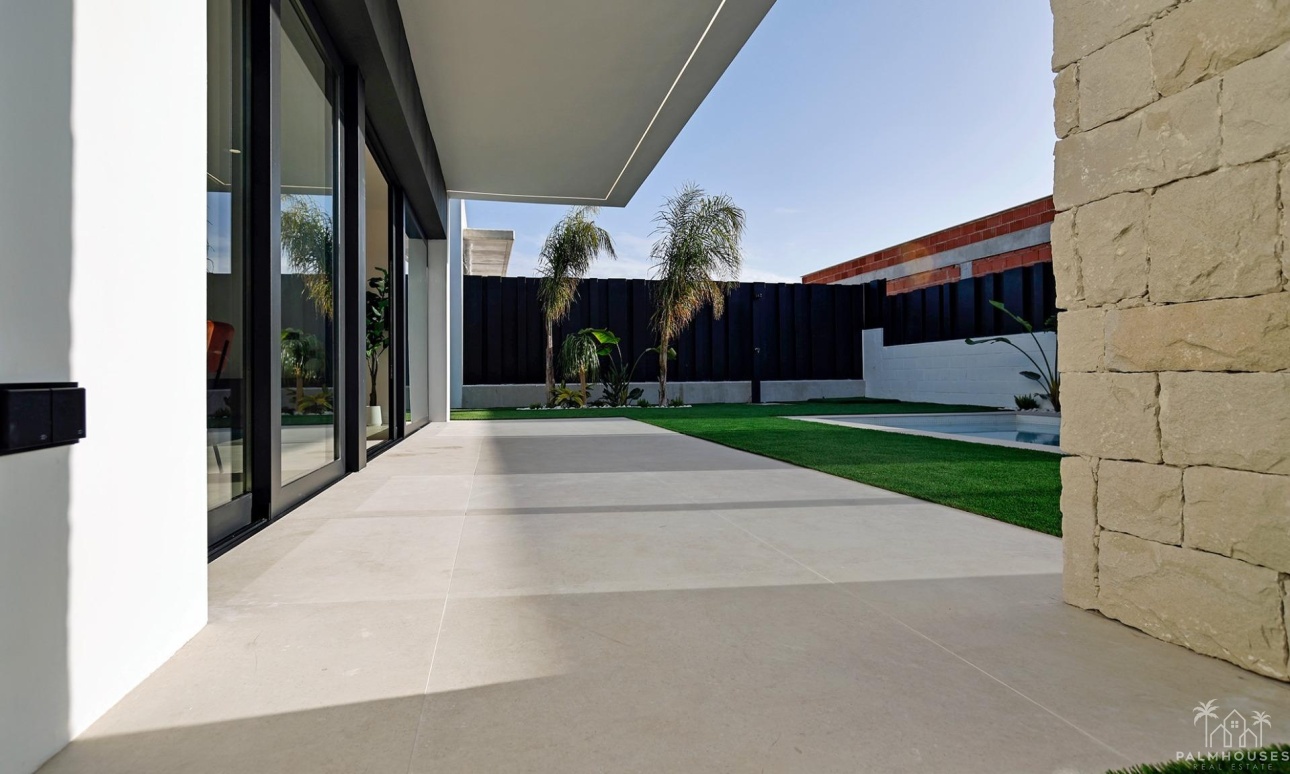 New Build - Villa - Molina de Segura