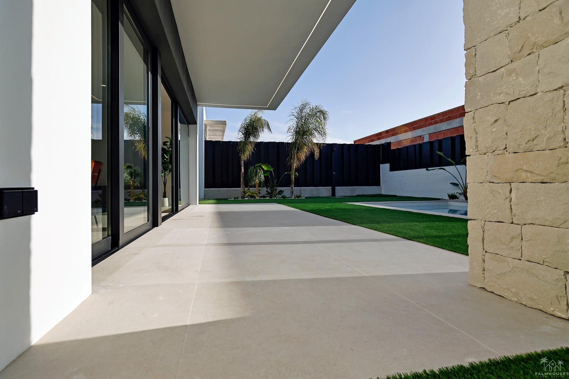 New Build - Villa - Molina de Segura