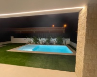 New Build - Villa - Molina de Segura