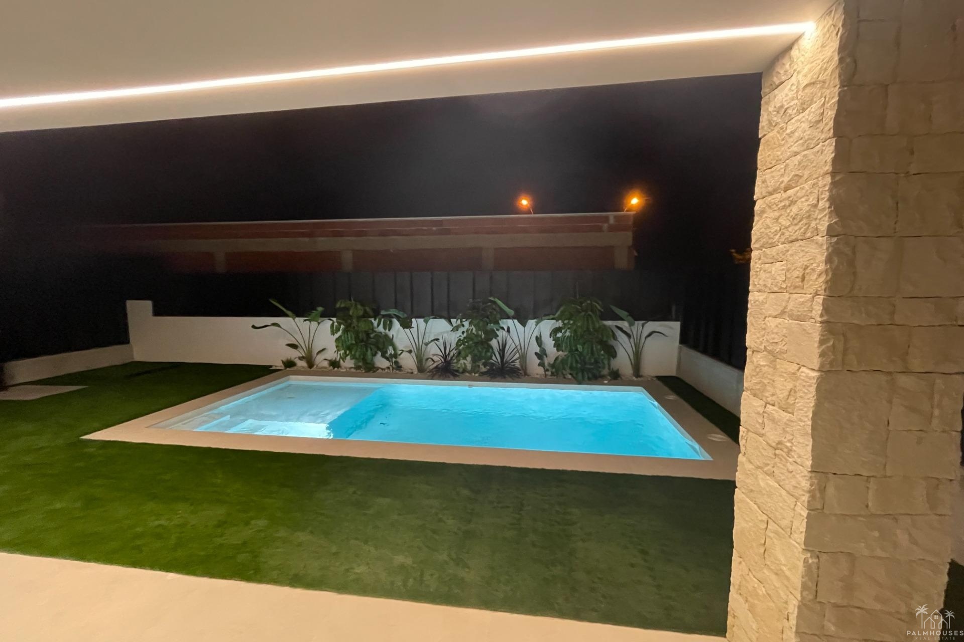 New Build - Villa - Molina de Segura