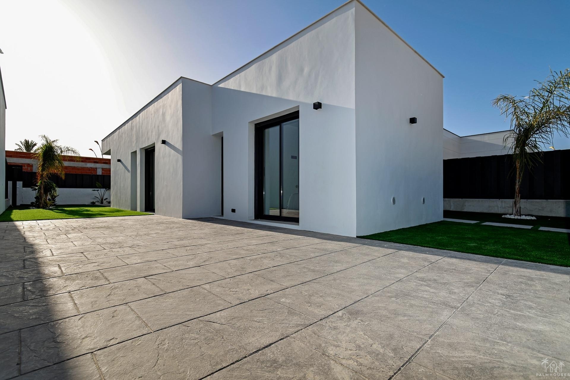 New Build - Villa - Molina de Segura