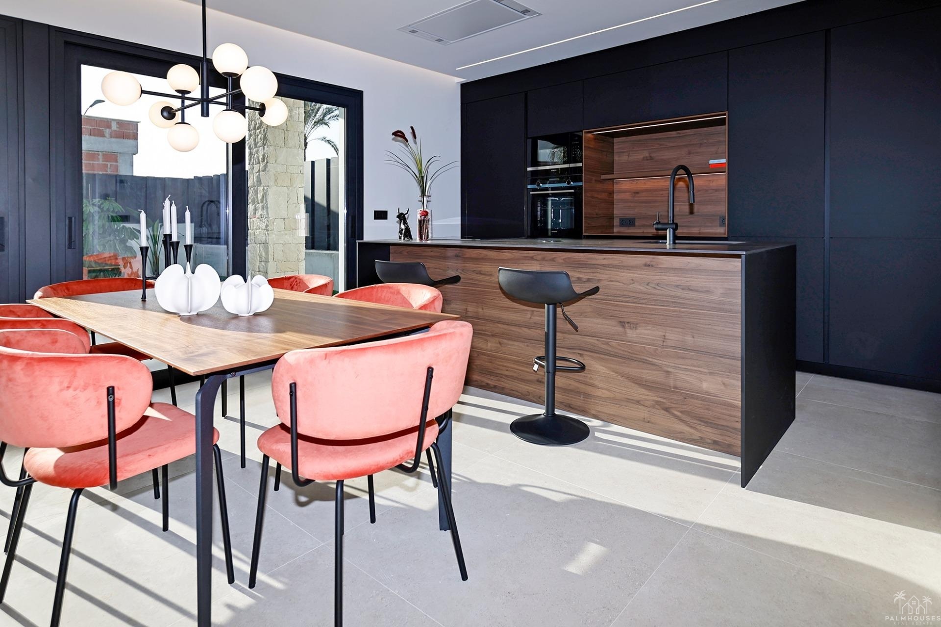 New Build - Villa - Molina de Segura