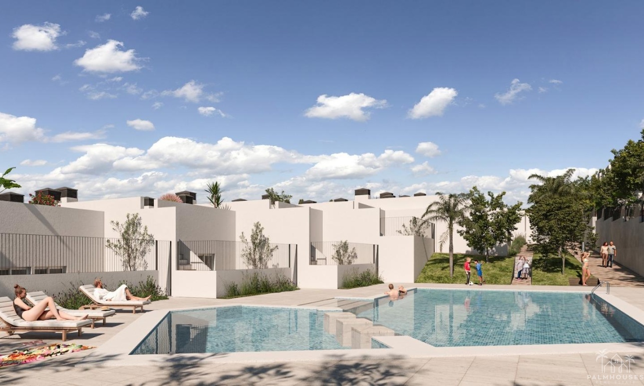 New Build - Villa - Monforte del Cid - Alenda Golf