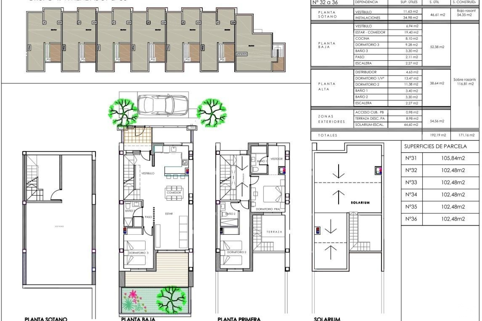 New Build - Villa - Monforte del Cid - Alenda Golf
