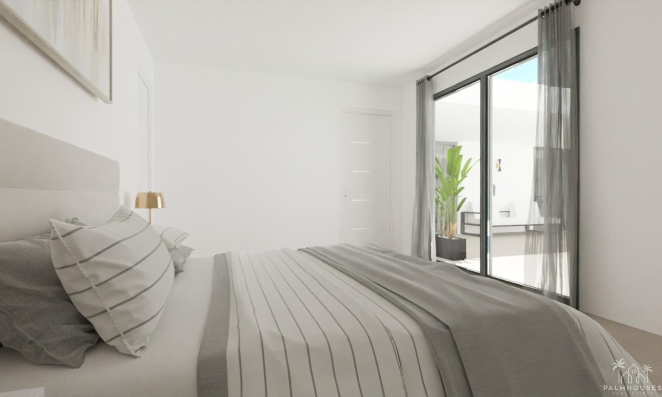 New Build - Villa - Monforte del Cid - La Capitana