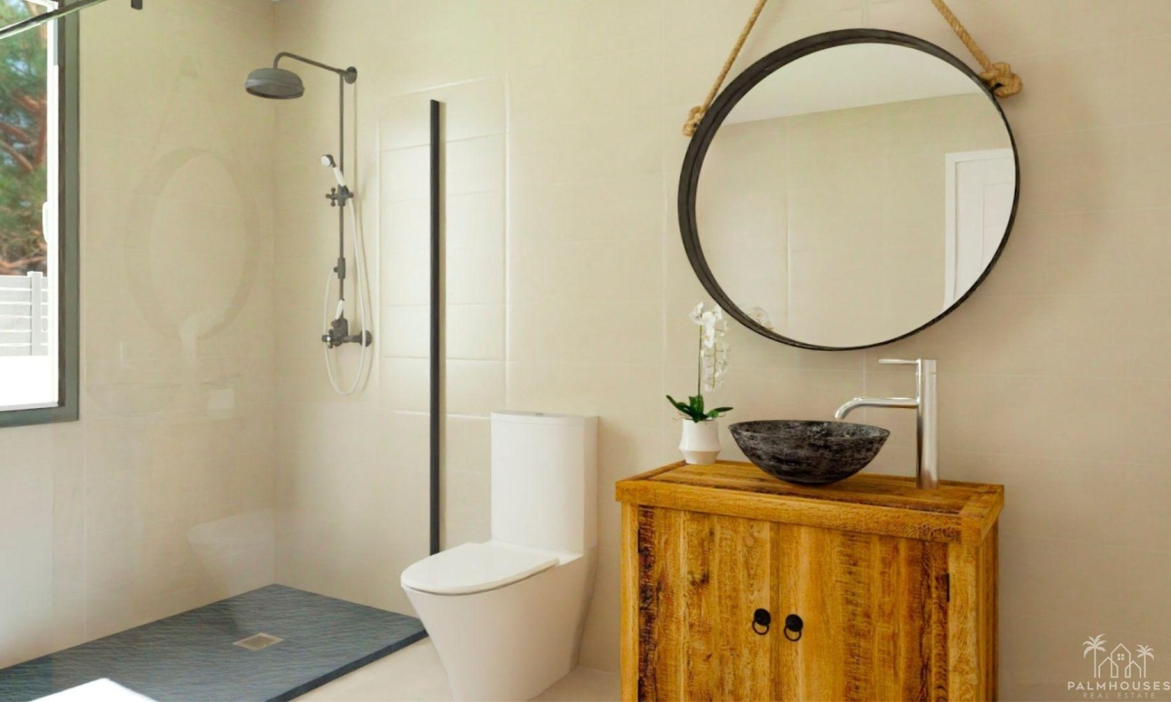 New Build - Villa - Monforte del Cid - La Capitana