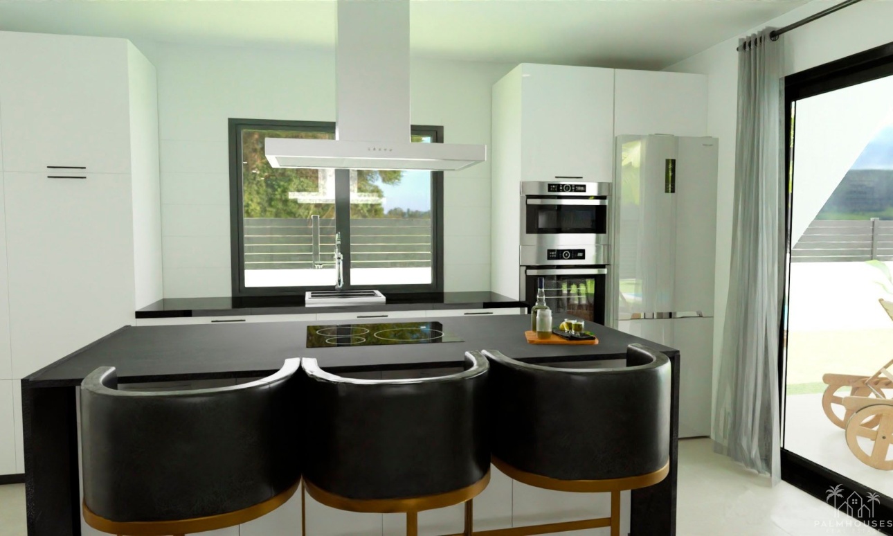 New Build - Villa - Monforte del Cid